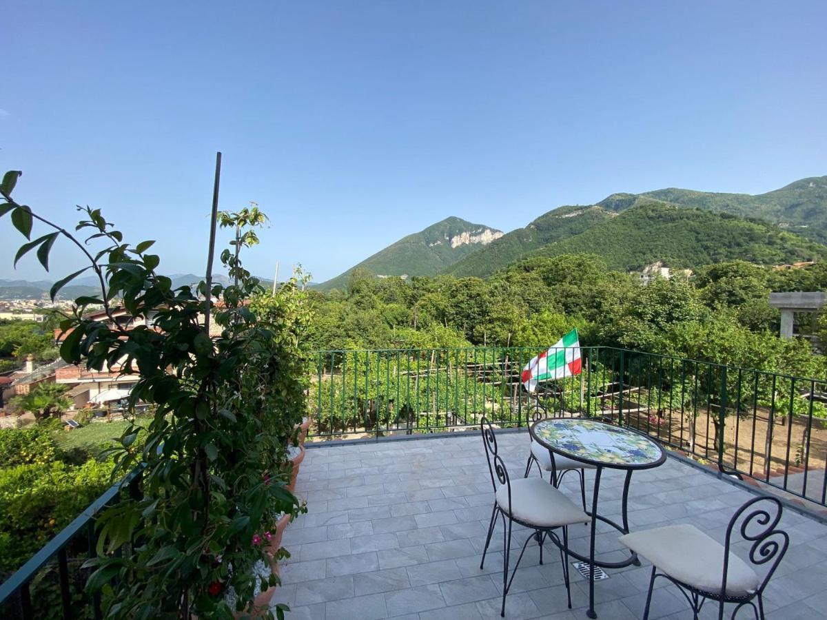Casa Fifina Rooms Sant'Egidio del Monte Albino Exterior photo