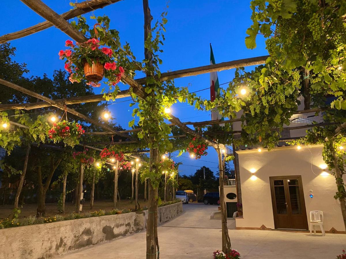 Casa Fifina Rooms Sant'Egidio del Monte Albino Exterior photo